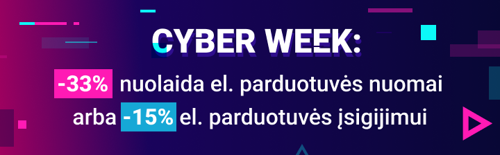 Cyber Week akciją