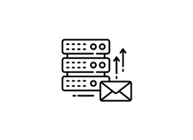 Laiškų siuntimas per SMTP serverį